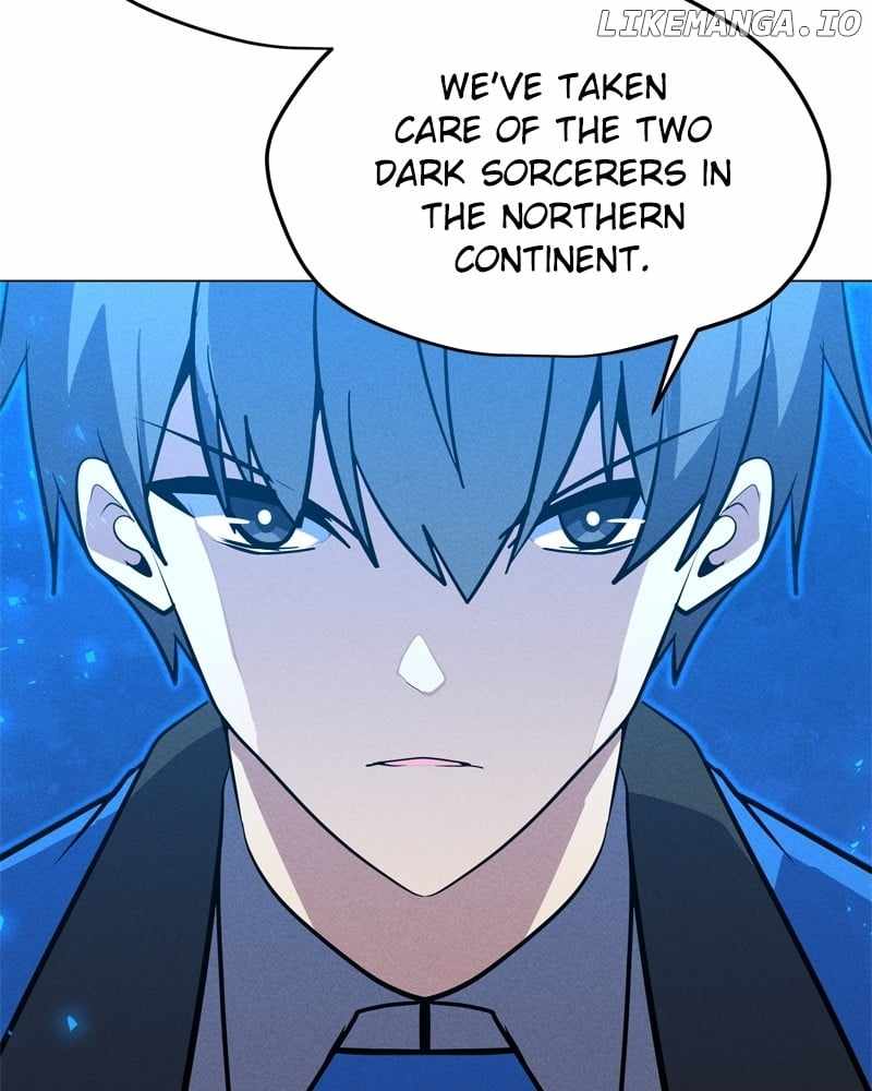 Solo Spell Caster Chapter 187 33